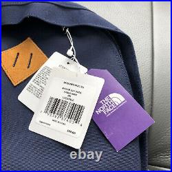NWT The North Face Purple Label x nanamica Medium Day Pack Backpack Urban Navy