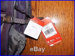 NWT The North Face Recon Backpack 15 Laptop Bag Dark Eggplant FREE SHIPPING