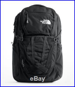 NWT The North Face Recon Backpack NF0A3KV1JK3 TNF BLACK NEW VERSION FREE SHIP
