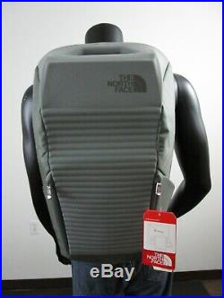 NWT The North Face TNF Access 22L City Travel Commuter Backpack Pack Grey