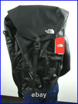 NWT The North Face TNF Summit Series Cinder 40 Backpack Climbing Pack Black