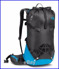 NWT The North Face TNF Summit Series Shadow 30+10 Climbing Backpack Pack Grey