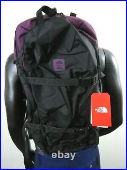 NWT The North Face TNF Vans X Slashback Backpack Snowboarding Day Pack Black