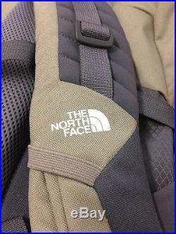 NWT The North Face Terra 50 Hiking Camping Midsize Padded Backpack Brand New