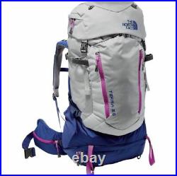 NWT The North Face Terra 55 L Women's Trail Hiking Backpack Travel Camping M/L