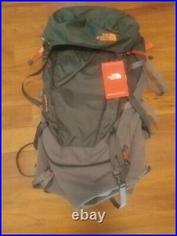 NWT The North Face Womens Terra 40 Backpack, M/L