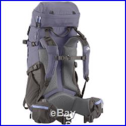 NWT Womens M-L The North Face TNF Terra 40 Backpacking Hiking Climbing Backpack