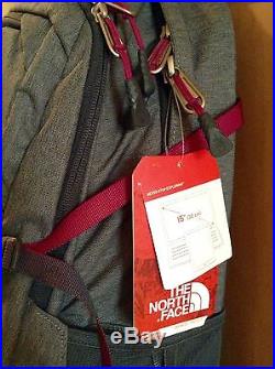 NWT the North Face Women's Recon Backpacks