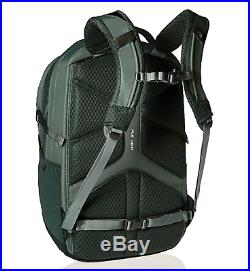 New Borealis Women's Backpack/book Bag The North Face Green