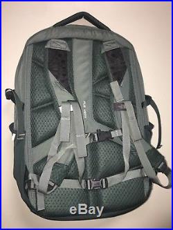 New Borealis Women's Backpack/book Bag The North Face Green