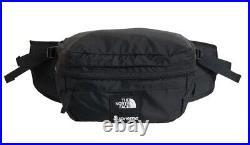 New In Hand Supreme The North Face Trekking Convertible Backpack/Waist Bag Black