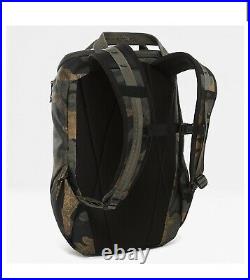 New Mens Accessories The North Face INSTIGATOR Camo Print 20L BACKPACK