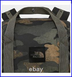 New Mens Accessories The North Face INSTIGATOR Camo Print 20L BACKPACK