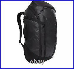 New Mens The North Face TNF Black Urban Stratoliner Outdoor Backpack Travel bag