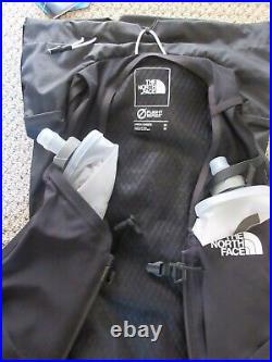 New North Face Flight Training Hydration Backpack 12L Size Medium TNF Black