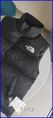 New Puffer Down Jacket 700 The North Face Vests Free Shipping