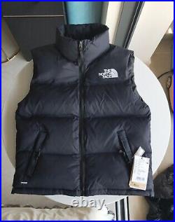 New Puffer Down Jacket 700 The North Face Vests Free Shipping