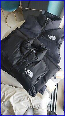 New Puffer Down Jacket 700 The North Face Vests Free Shipping