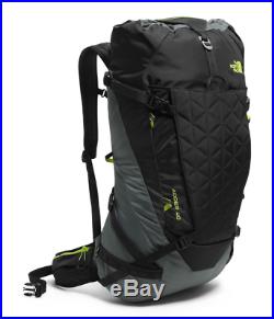 New THE NORTH FACE Adder 40 Liter Hiking Climbing Backcountry Backpack L/XL