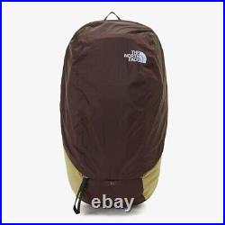 New THE NORTH FACE BASIN 24 BACKPACK NM2SP73A LIGHT BROWN TAKSE