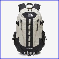 New THE NORTH FACE BIG SHOT BACK PACK NM2DN51C LIGHT GRAY TAKSE
