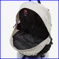 New THE NORTH FACE BIG SHOT BACK PACK NM2DN51C LIGHT GRAY TAKSE