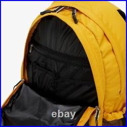New THE NORTH FACE BOREALIS II BACKPACK 32 Liter NM2DQ04B GOLD YELLOW TAKSE