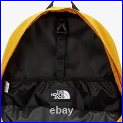 New THE NORTH FACE BOREALIS II BACKPACK 32 Liter NM2DQ04B GOLD YELLOW TAKSE