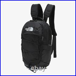 New THE NORTH FACE BOREALIS MINI BACKPACK NM2DN72A BLACK TAKSE