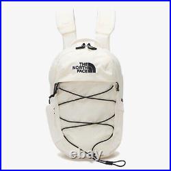 New THE NORTH FACE BOREALIS MINI BACKPACK NM2DN72B OFF WHITE TAKSE