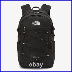 New THE NORTH FACE BOREALIS SE BACKPACK 24 Liter BLACK NM2DP04A TAKSE