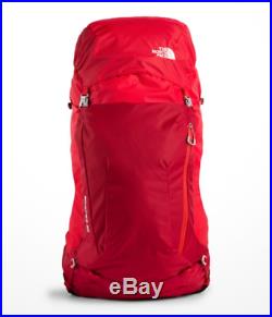 New THE NORTH FACE Banchee 35 Liter Hiking/Climbing Backpack L/XL