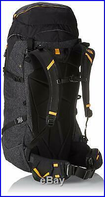 New THE NORTH FACE Cobra 52 Liter Summit Series Hiking Climbing Backpack S/M