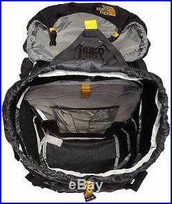 New THE NORTH FACE Cobra 52 Liter Summit Series Hiking Climbing Backpack S/M