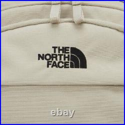 New THE NORTH FACE DUAL BACKPACK NM2DQ06K 30L LIGHT BEIGE TAKSE