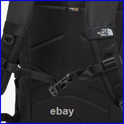 New THE NORTH FACE DUAL PRO III BACKPACK NM2DP02J BLACK TAKSE