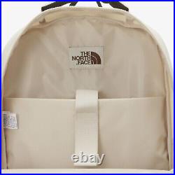 New THE NORTH FACE DUAL PRO III BACKPACK NM2DP02K CREAM TAKSE