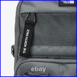 New THE NORTH FACE DUAL PRO III BACKPACK NM2DP02M DARK GRAY TAKSE