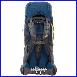 New THE NORTH FACE Fovero 70 Liter Technical Pack Hiking/Climbing Backpack