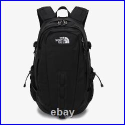 New THE NORTH FACE HOT SHOT BACKPACK NM2DP01A NM2DQ02A BLACK TAKSE