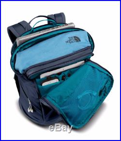 New THE NORTH FACE Kaban Backpack 26L (Urban Navy) Transit Bag