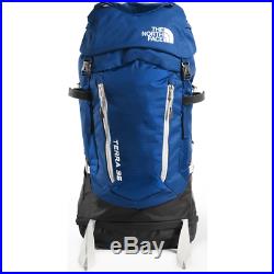 New THE NORTH FACE Men Terra 35 Hiking / Climbing Backpack 35 Liter