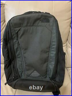 New THE NORTH FACE OVERHAUL 40 PACK TNF BLACK HIKING DAYPACK BACKPACK