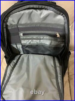 New THE NORTH FACE OVERHAUL 40 PACK TNF BLACK HIKING DAYPACK BACKPACK