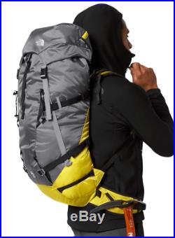 New THE NORTH FACE PHANTOM 50 Summit Series Hiking Climbing alpine Backpack