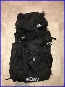 New THE NORTH FACE Prophet 85 Liter Summit Series Large/XL Backpack Black