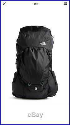 New THE NORTH FACE Prophet 85 Liter Summit Series Large/XL Backpack Black