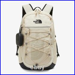 New THE NORTH FACE SUPER BACKPACK NM2DP00K CREAM TAKSE
