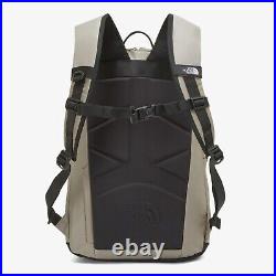 New THE NORTH FACE SUPER BACKPACK NM2DP00M BEIGE TAKSE