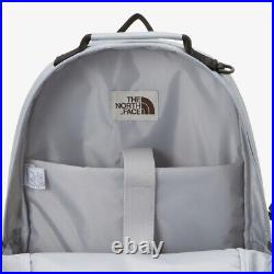 New THE NORTH FACE SUPER PACK II BACKPACK NM2DP01L ICE GRAY TAKSE